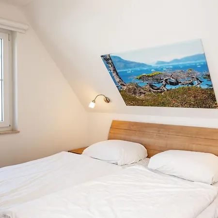 Prázdninový dům Familienurlaub Im Haus Nemo By Interhome