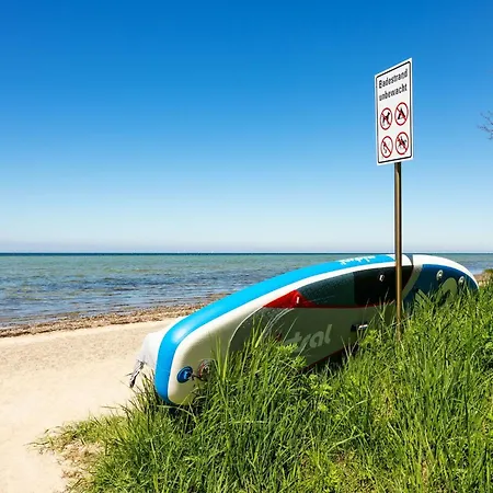 Familienurlaub Im Haus Nemo By Interhome Beckerwitz